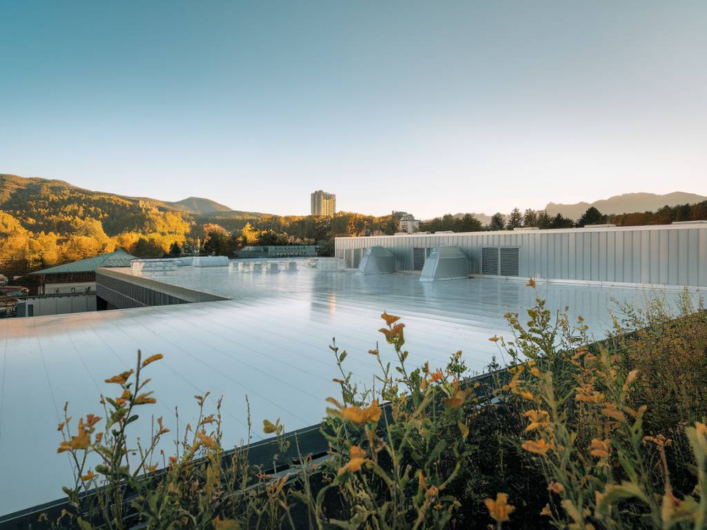 Cool roof Grenoble : une solution innovante pour rafraîchir la ville et réduire la consommation énergétique