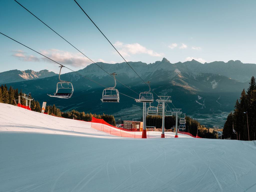 Les stations de ski de l’Isère : quelles perspectives pour 2030 face au changement climatique et aux nouvelles attentes des touristes